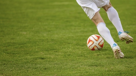 calcio calciatore palla