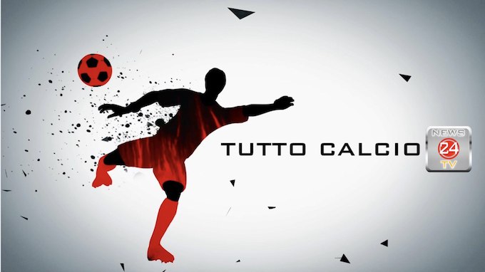Una nuova puntata di "Tutto Calcio 24"