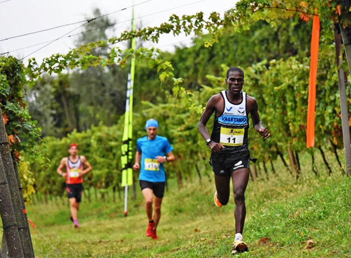 Rampigada: vince Simukeka