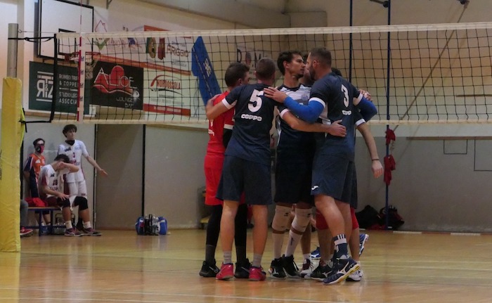 Volley: per Studio Immobiliare VCO Domo vittoria senza ombre contro Torino