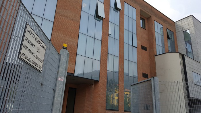 Libero in attesa del processo per direttissima il 42enne arrestato per resistenza e lesioni personali aggravate