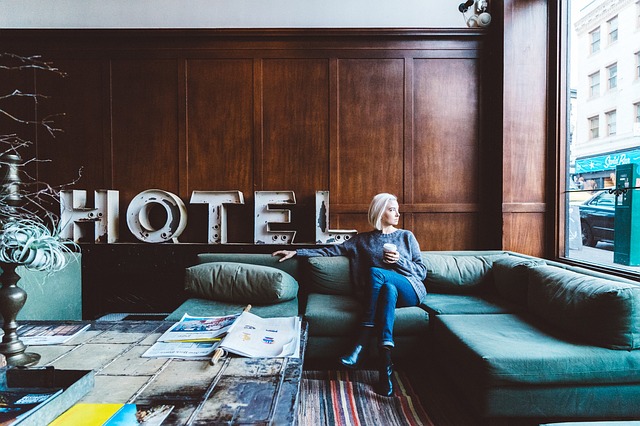 Hotel albergo ragazza
