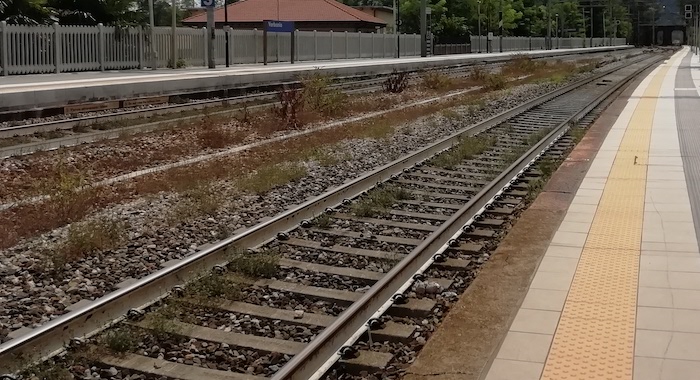 Stop ai treni tra Arona e Domo: al via i lavori estivi sulla linea del Sempione
