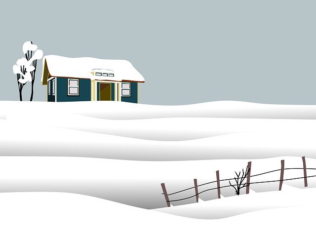 casa neve