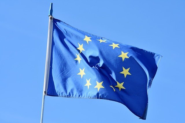 europa bandiera