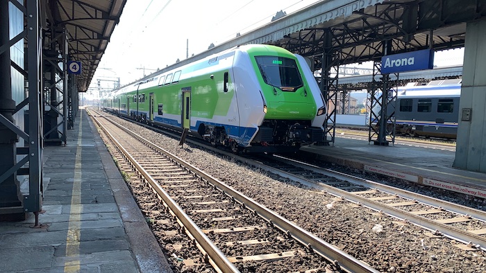 Milano–Domo, nuovi disagi durante le festività: stop ai treni fino al 5 gennaio