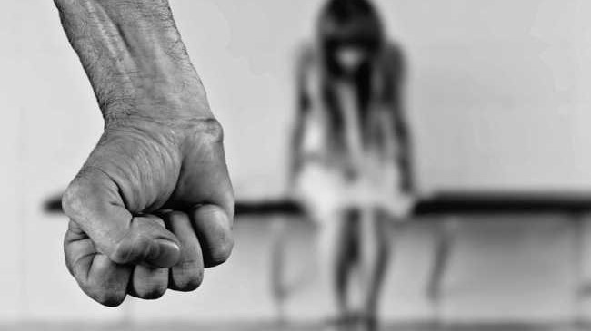 violenza donna