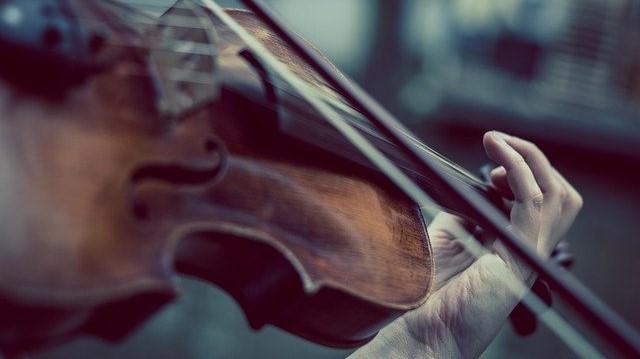 violino musica classica