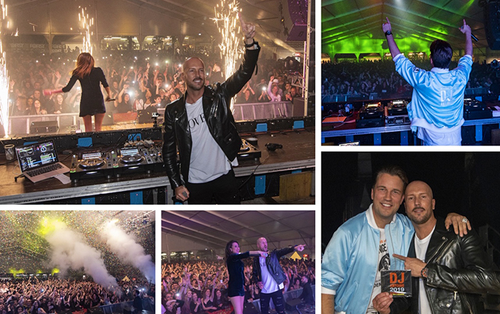 “Soccorso in festa” ad Ornavasso: trionfo per dj Antoine e Cristian Marchi. Fotogallery