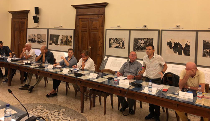 Consiglio Domo: critiche del Pd alla visione dell’amministrazione comunale sul futuro della città. Video