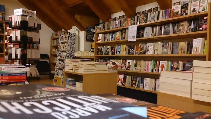 Malusa Kosgran presenta il suo nuovo romanzo alla libreria Grossi 