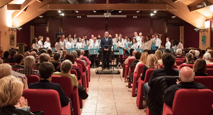 I proventi del "Concerto di Primavera" per l'Associazione Donatori Ossolani Midollo Osseo