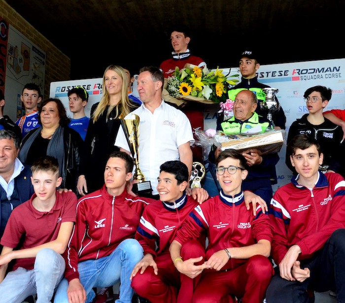 Pedale Ossolano, un weekend di successi e piazzamenti 
