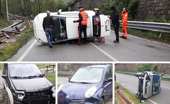 Punta di Migiadone: la Provincia poserà cartelli per limitare la velocità, i nuovi asfalti quando ci saranno i fondi 