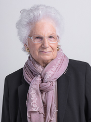 Liliana Segre XVIII Legislatura Senato