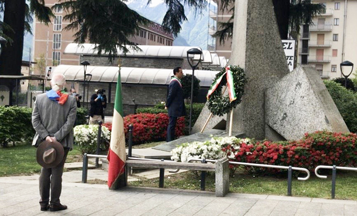 Il 25 Aprile di Domodossola, il programma