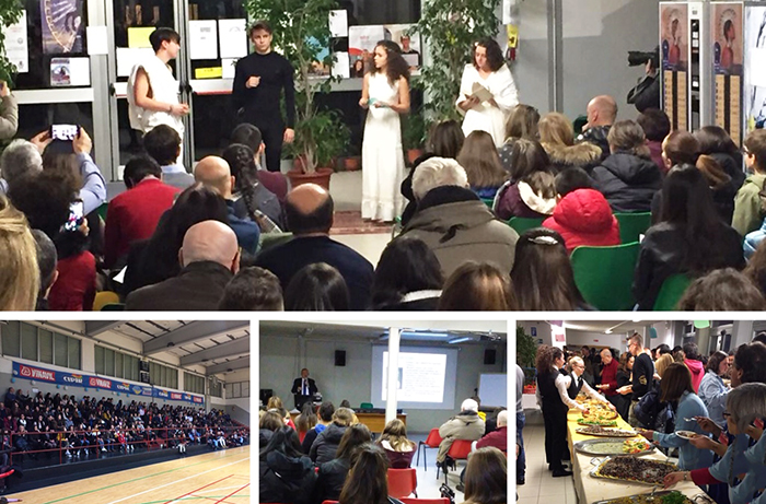 Anche allo “Spezia” di Domodossola la “Notte Nazionale del Liceo Classico”