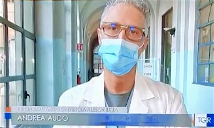 Serata sulla prevenzione delle malattie cardiovascolari, tra gli ospiti Andrea Audo