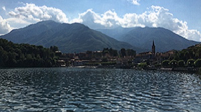 mergozzo panorama