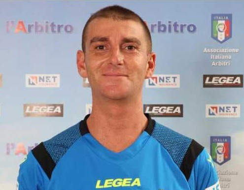 sfratato arbitro