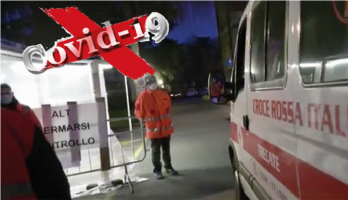 I ricoverati covid all'Aou di Novara sono 148: 15 sono in terapia intensiva