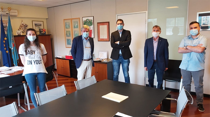  Lega Giovani Vco: primo incontro in Provincia per parlare di scuole