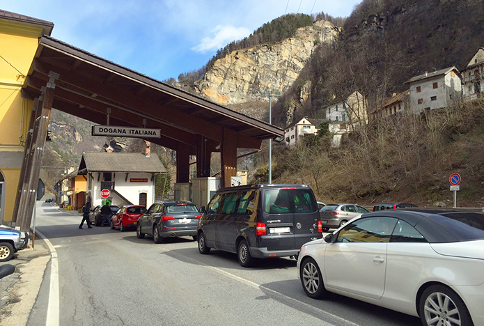  Presentato alla Camera un emendamento PD per lavoratori frontalieri