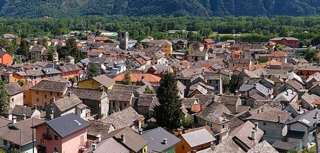 premosello veduta