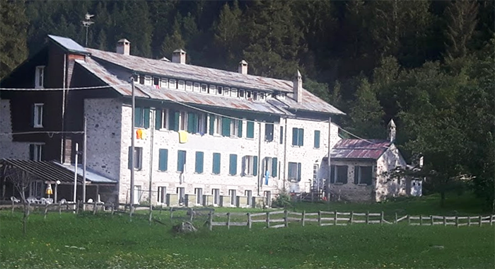 Macugnaga: è una donna la prima ospite del Covid residence del VCO