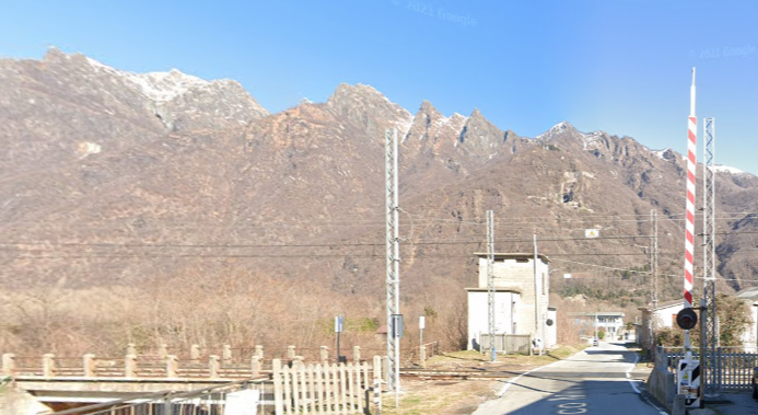 Lavori sulla Domodossola-Novara: passaggi a livello chiusi  