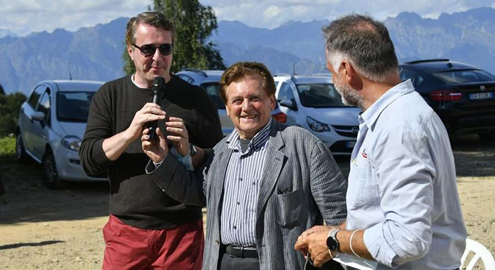 Gaiardelli (Distretto turistico) dopo l'incontro con ministro Garavaglia: "Presto un nuovo confronto al ministero sul futuro del turismo nei nostri territori”