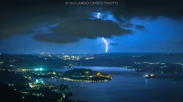 Arpa Piemonte lancia "Livestorm", la App che ti avverte quando sta per arrivare un temporale