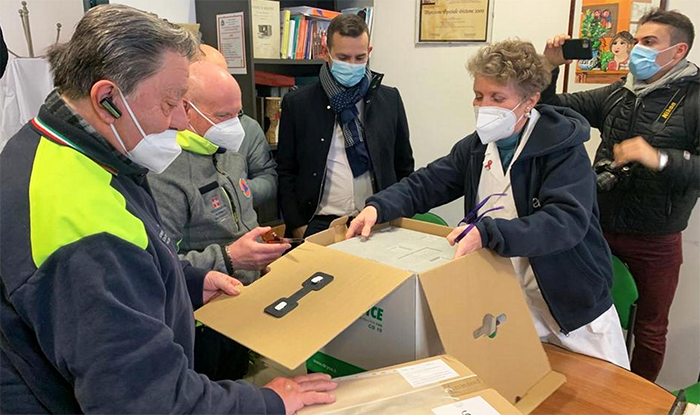Vaccini: il Piemonte ha oltrepassato 5 milioni di dosi effettuate. Oggi 29.786 