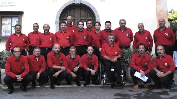 coro motta rossa