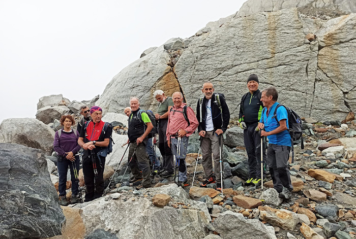 Escusione al Lebendun, in alta Formazza. Ce la racconta Gianpaolo Fabbri (Foto)