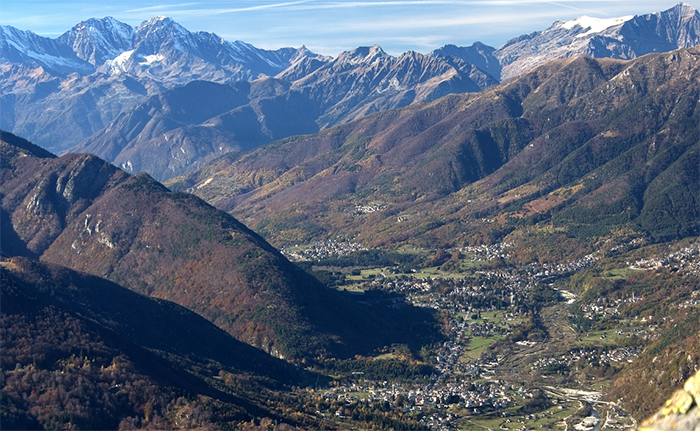  Tutta la Valle Vigezzo in zona rossa. Ordinanza in vigore dalle 18 di sabato 27