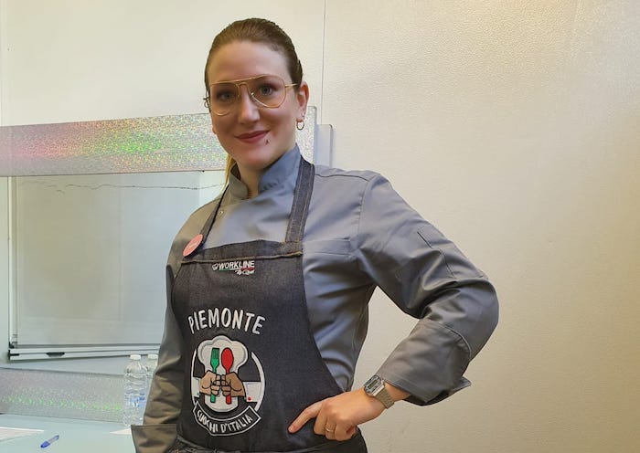 Cuochi d'Italia in TV: l'ossolana Maria Bettoni in gara con la cucina Walser 