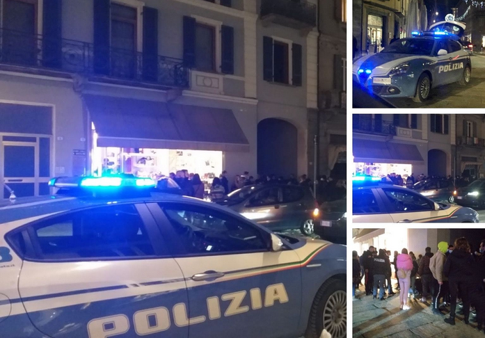Un venerdì di botte ed aggressioni a Domodossola: scoperti altri episodi con le telecamere
