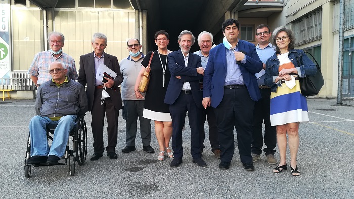 Rinnovato il Consiglio direttivo del CST: presidente è Daniele Giaime, vice è Carlo Teruzzi 