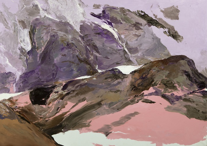 La montagna negli occhi degli artisti contemporanei: la mostra dell'estate a Casa de Rodis - FOTO