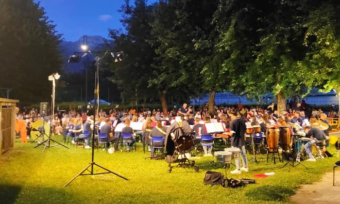 Baceno: i film d'animazione in musica con i GMO 