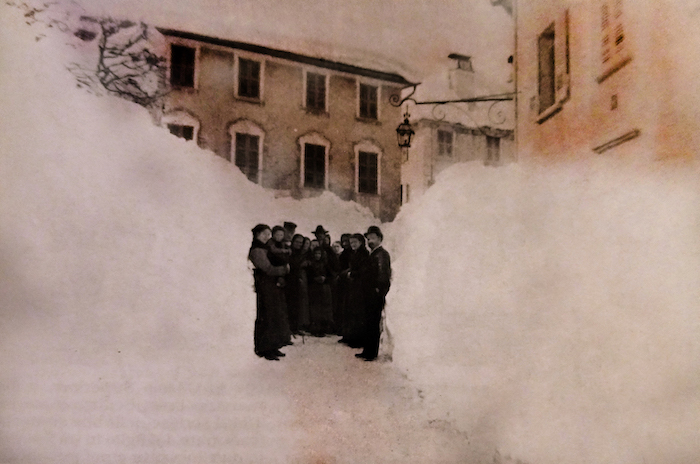 I cambiamenti climatici sul territorio: incontro a Druogno con lo storico del clima Luca Dal Bello