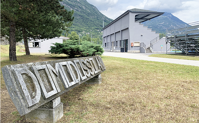 Juve Domo in raduno dal 16 agosto