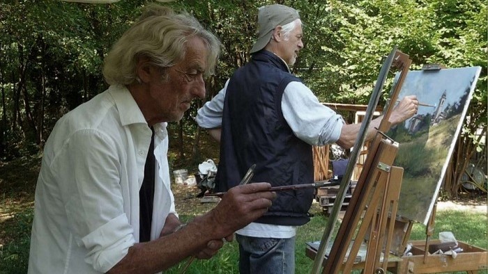 Formazza, dal 23 al 25 luglio mostra di pittura e laboratorio “en plein air”