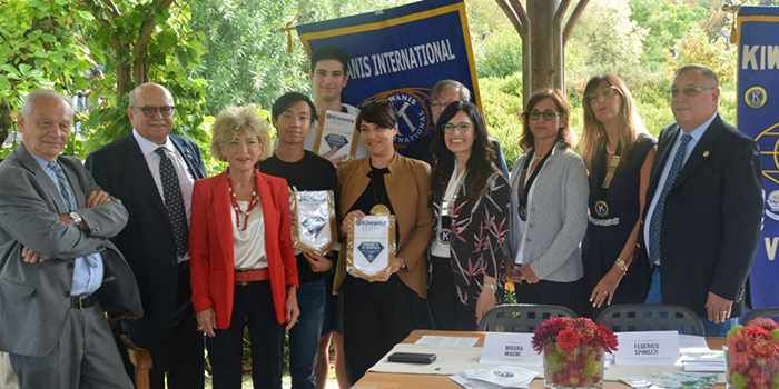 Premiati gli studenti vincitori del concorso Gamemaker organizzato dal Kiwanis divisione 17 – Piemonte