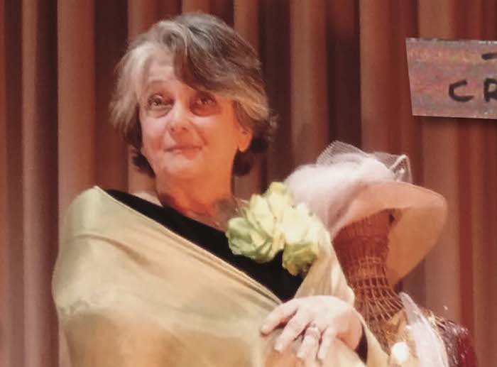 Mergozzo: "Sotto l’olmo. Quando il teatro andava nei paesi", Silva Cristofari racconta 