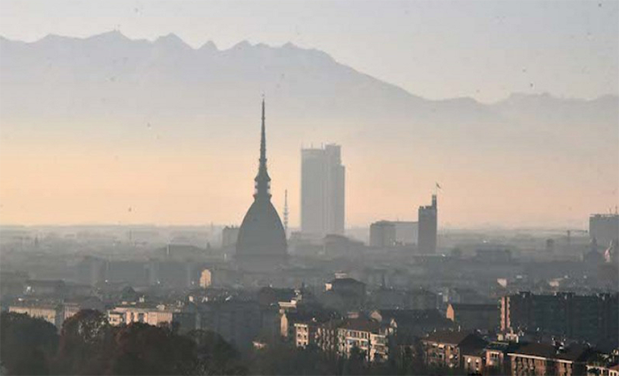 Torino è lontana