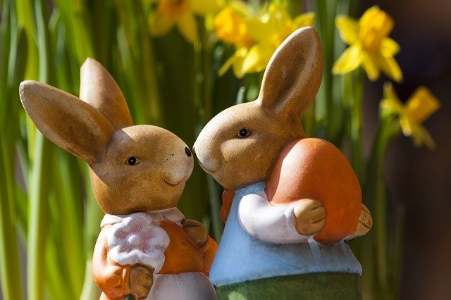 easter bunny 95096 640