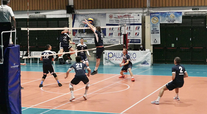 Volley: lo Studio Immobiliare Vco Domo batte il Novara e sale in vetta alla classifica
