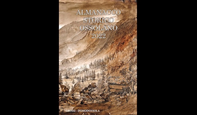 L'Almanacco Storico Ossolano 2022 si presenta al pubblico 